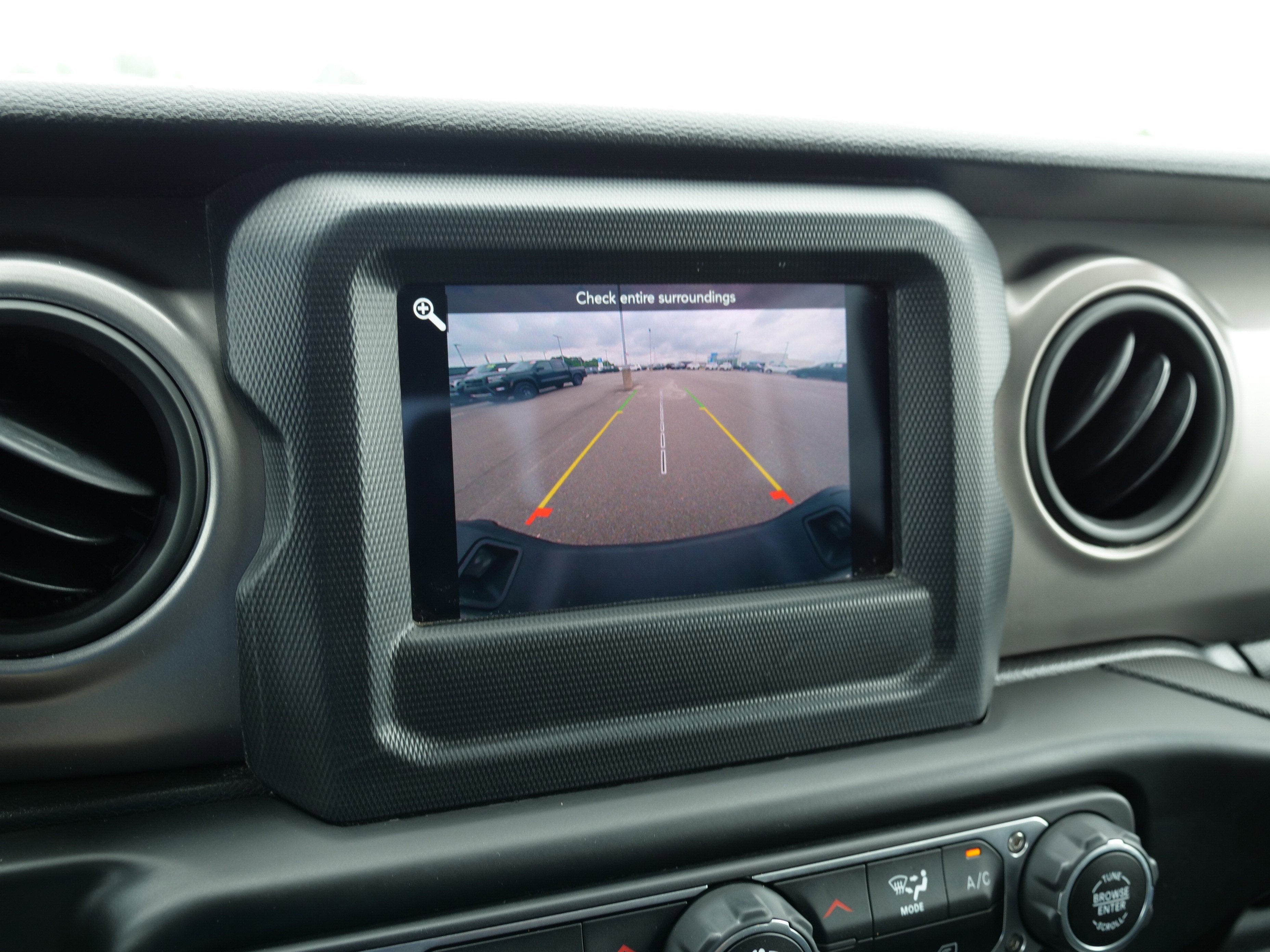 2021 Jeep Gladiator Sport S