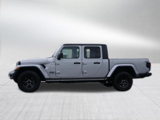 2021 Jeep Gladiator Sport S