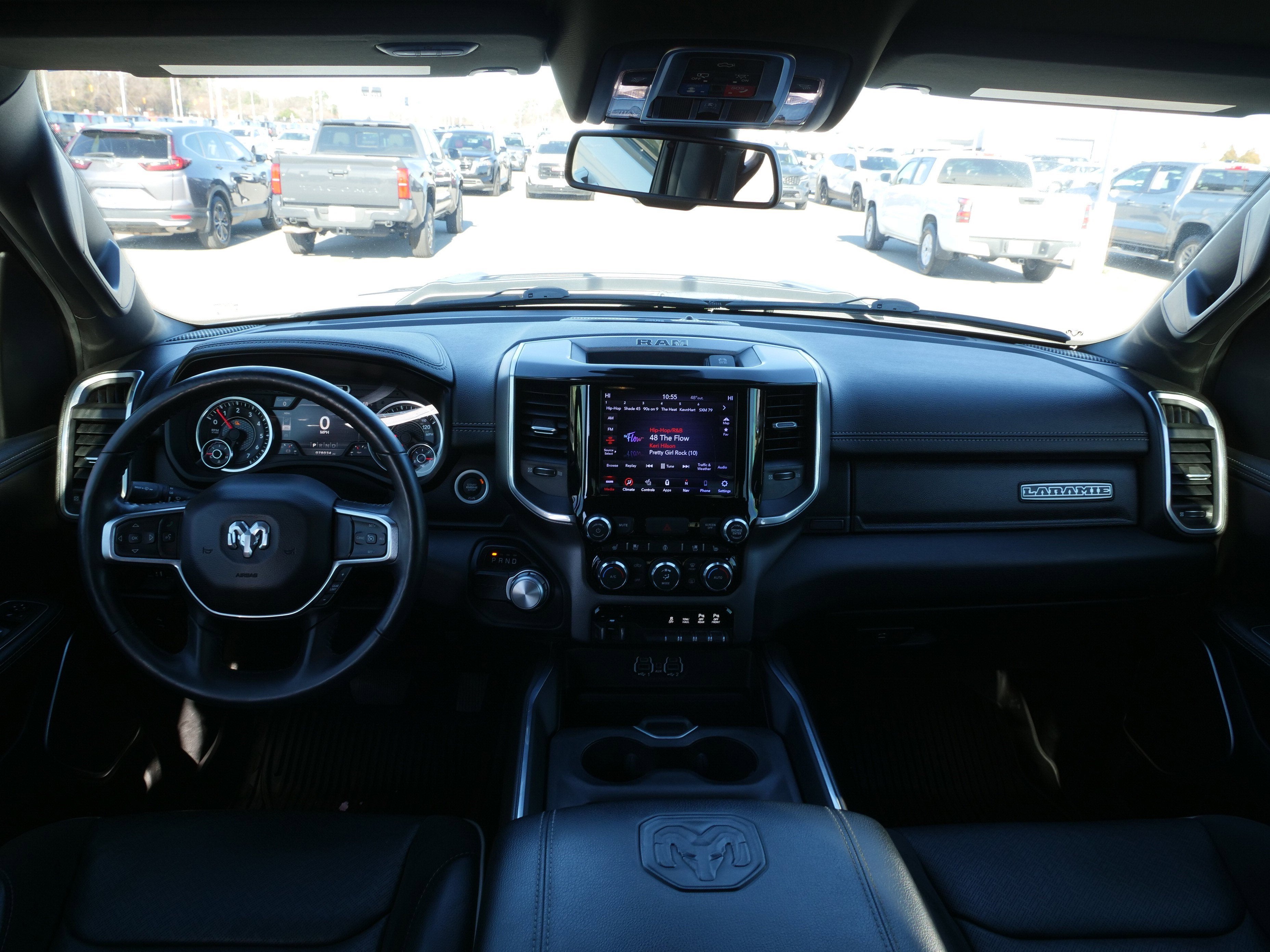 2020 RAM 1500 Laramie