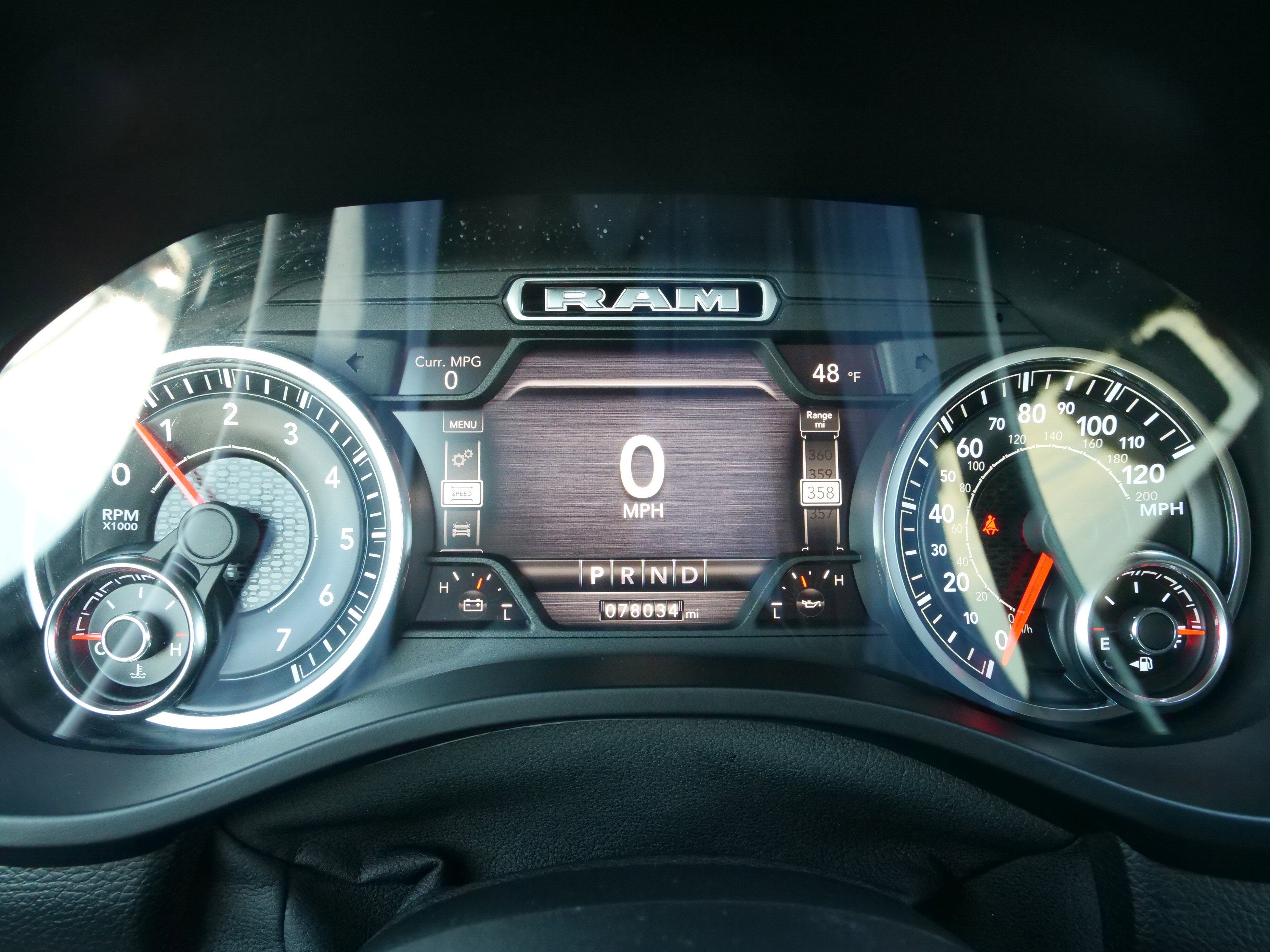 2020 RAM 1500 Laramie