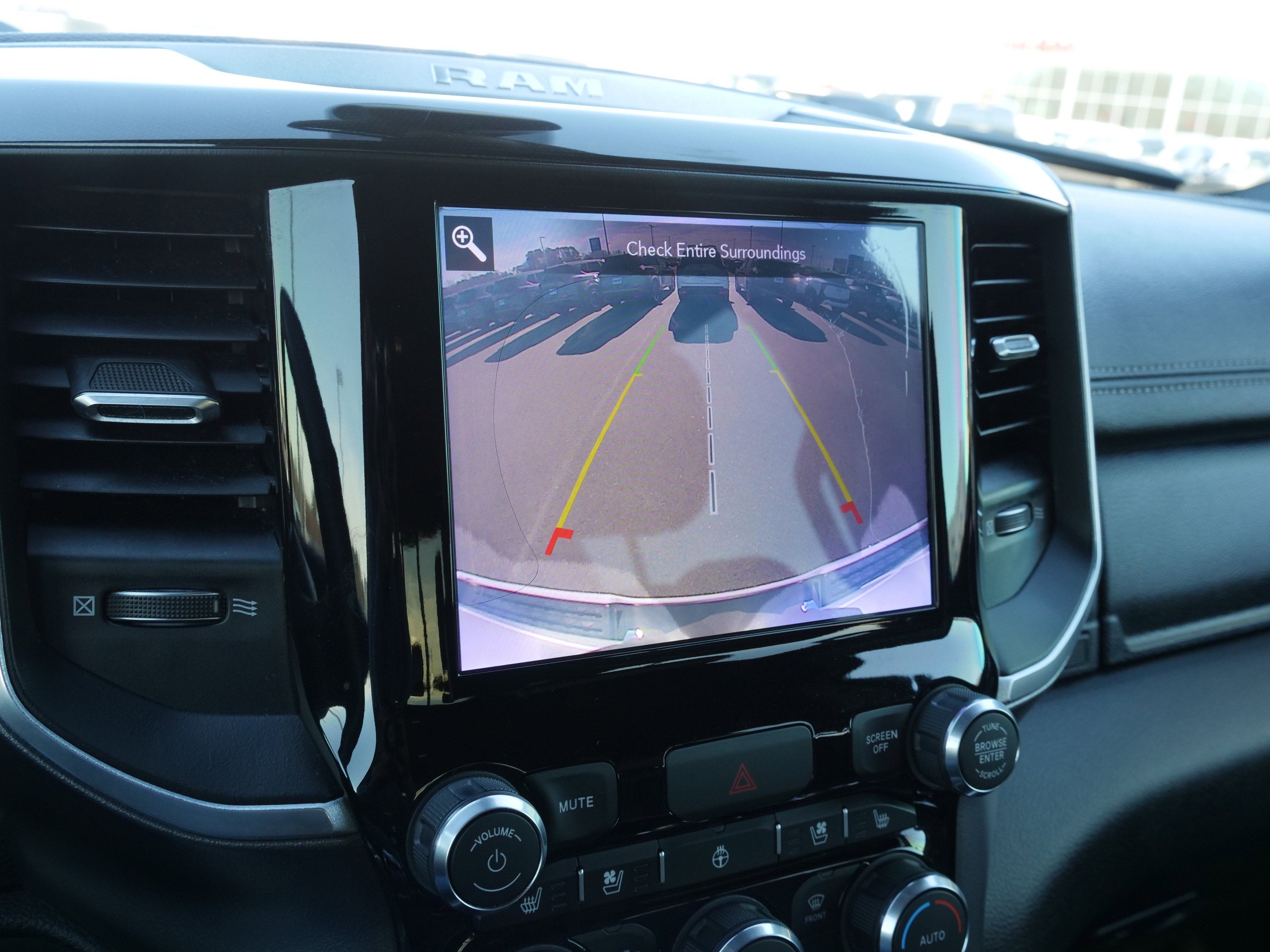 2020 RAM 1500 Laramie