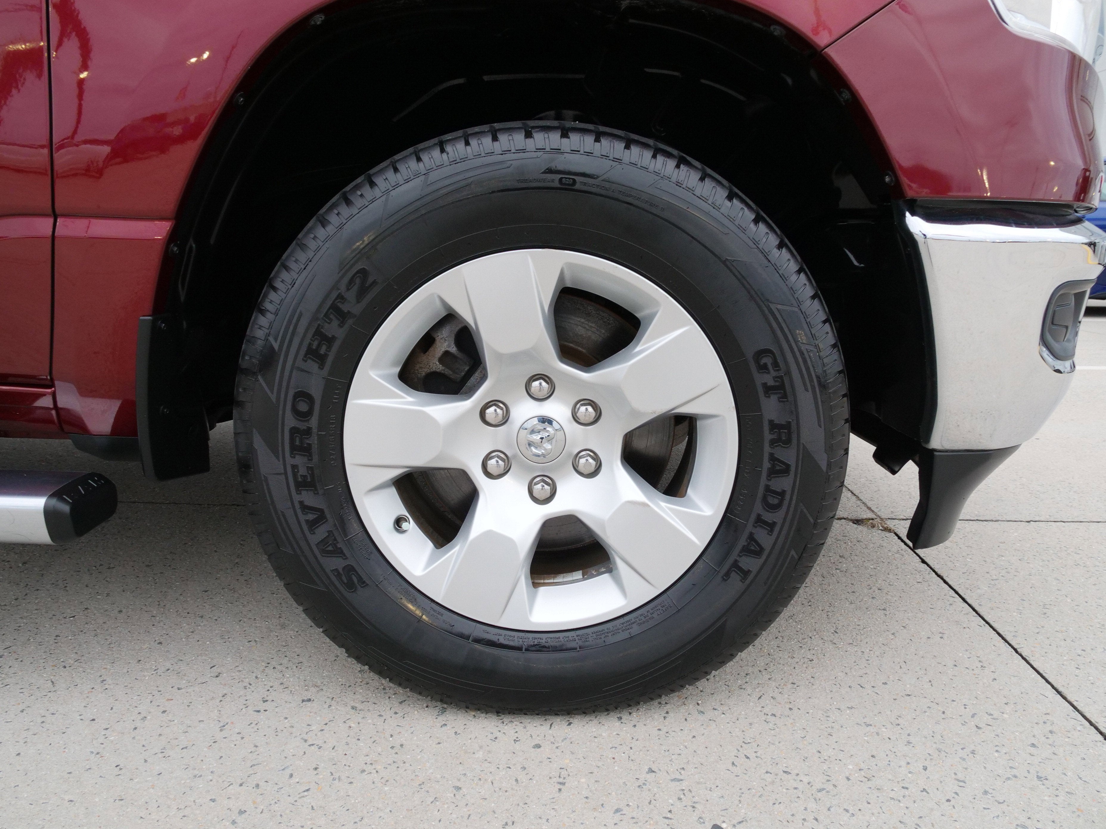 2021 RAM 1500 Big Horn