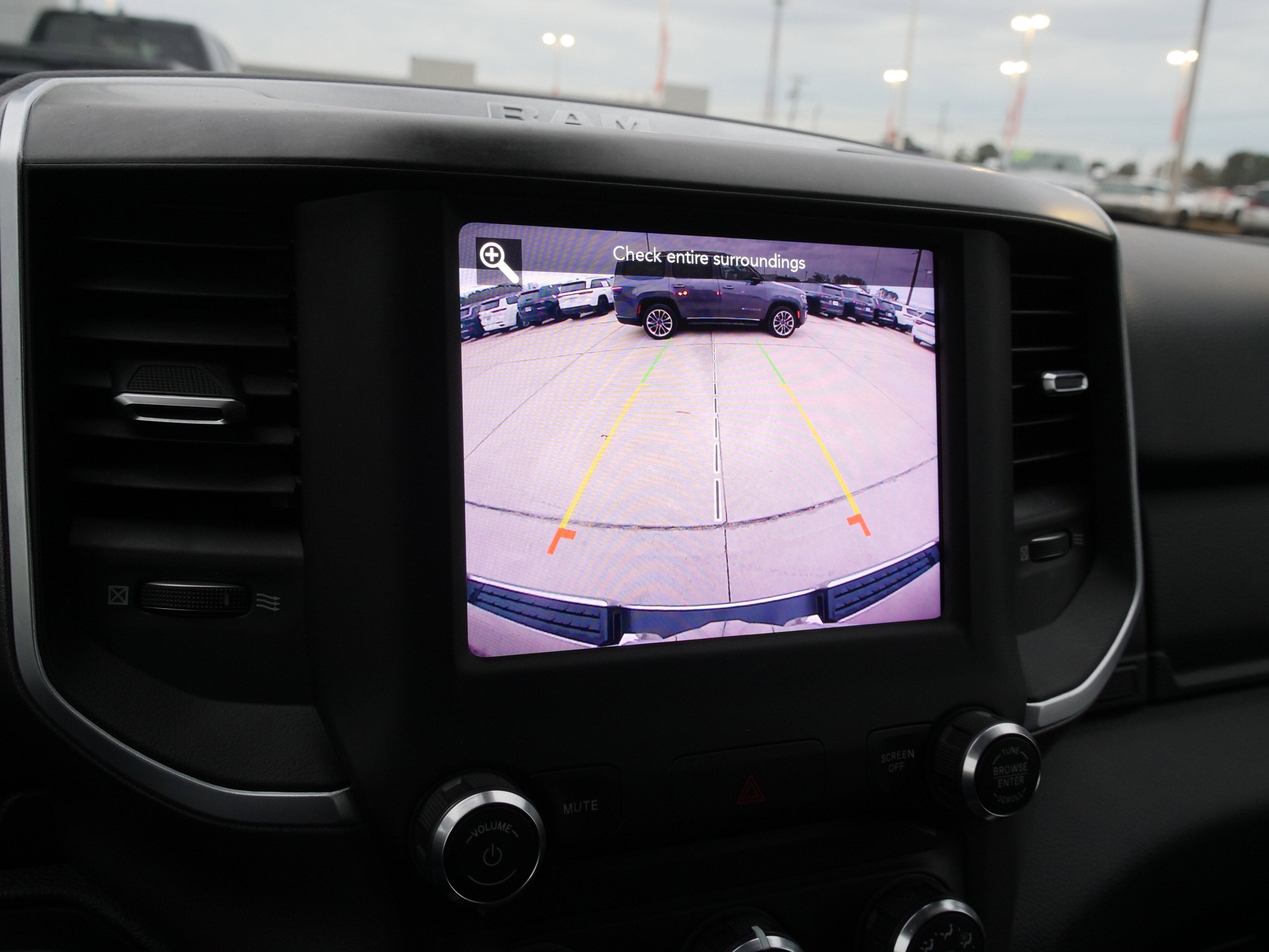 2021 RAM 1500 Big Horn