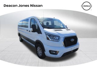 2023 Ford Transit Passenger Wagon XLT
