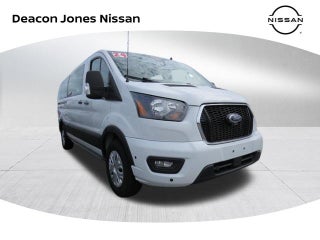 2024 Ford Transit Passenger Wagon XLT