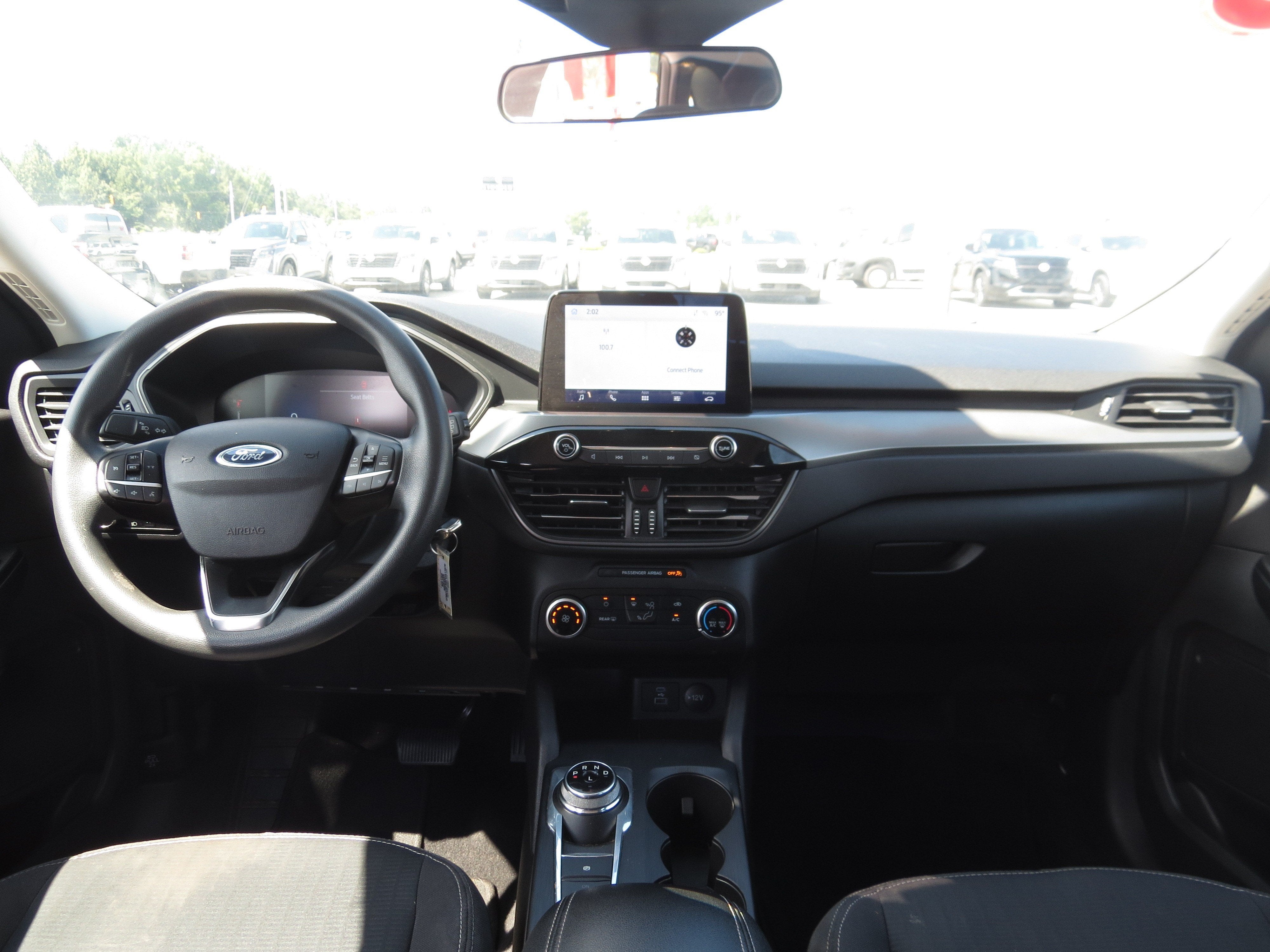 2023 Ford Escape Base