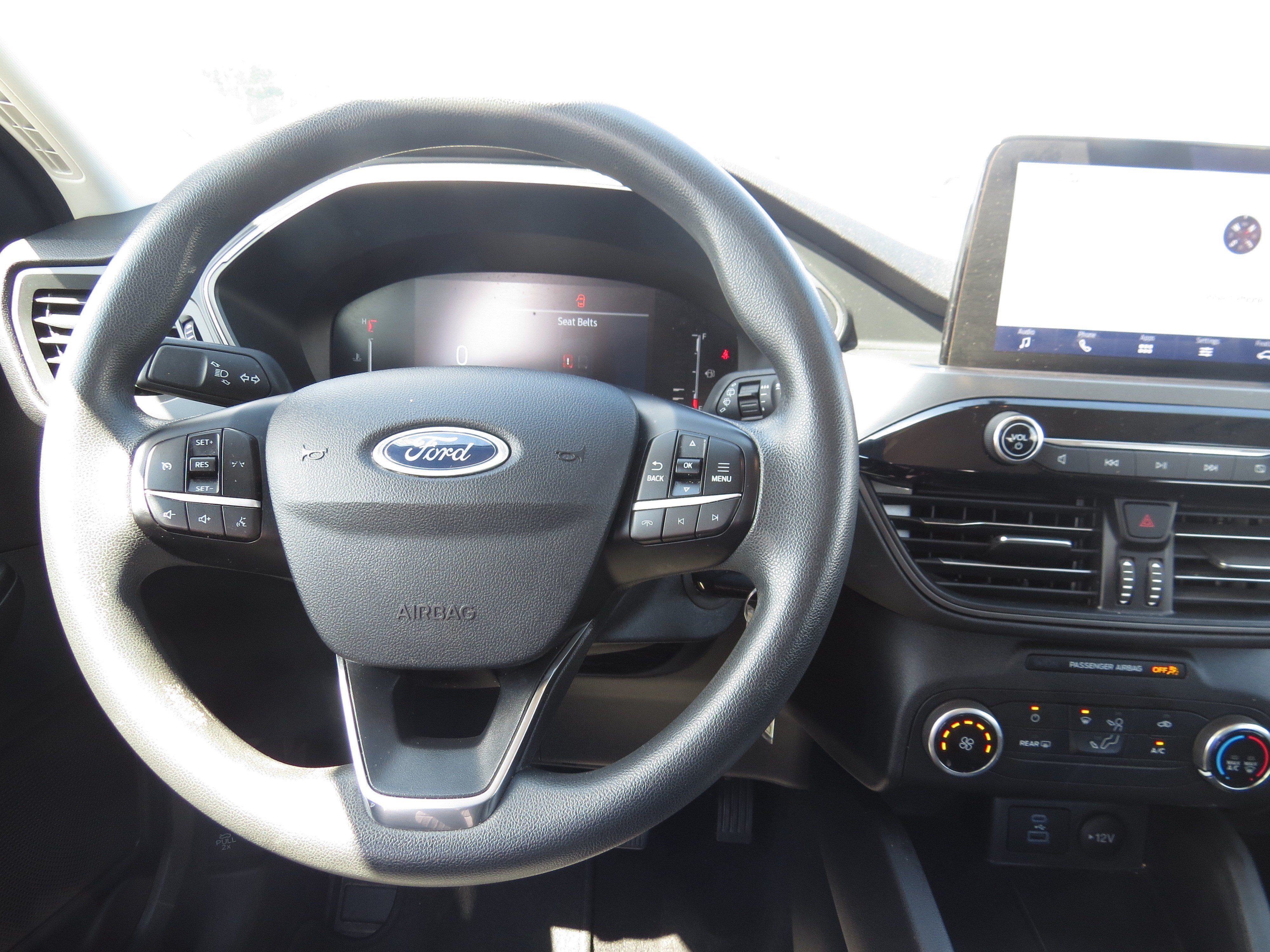 2023 Ford Escape Base