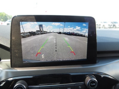 2023 Ford Escape Base