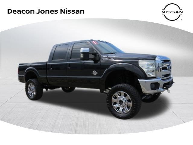 2015 Ford Super Duty F-350 SRW Lariat