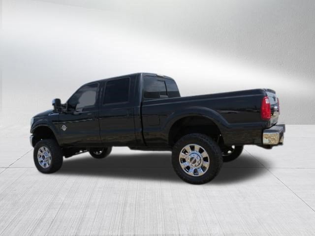 2015 Ford Super Duty F-350 SRW Lariat