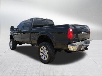 2015 Ford Super Duty F-350 SRW Lariat