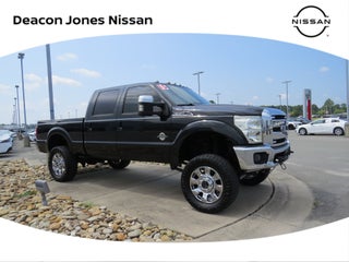 2015 Ford Super Duty F-350 SRW Lariat