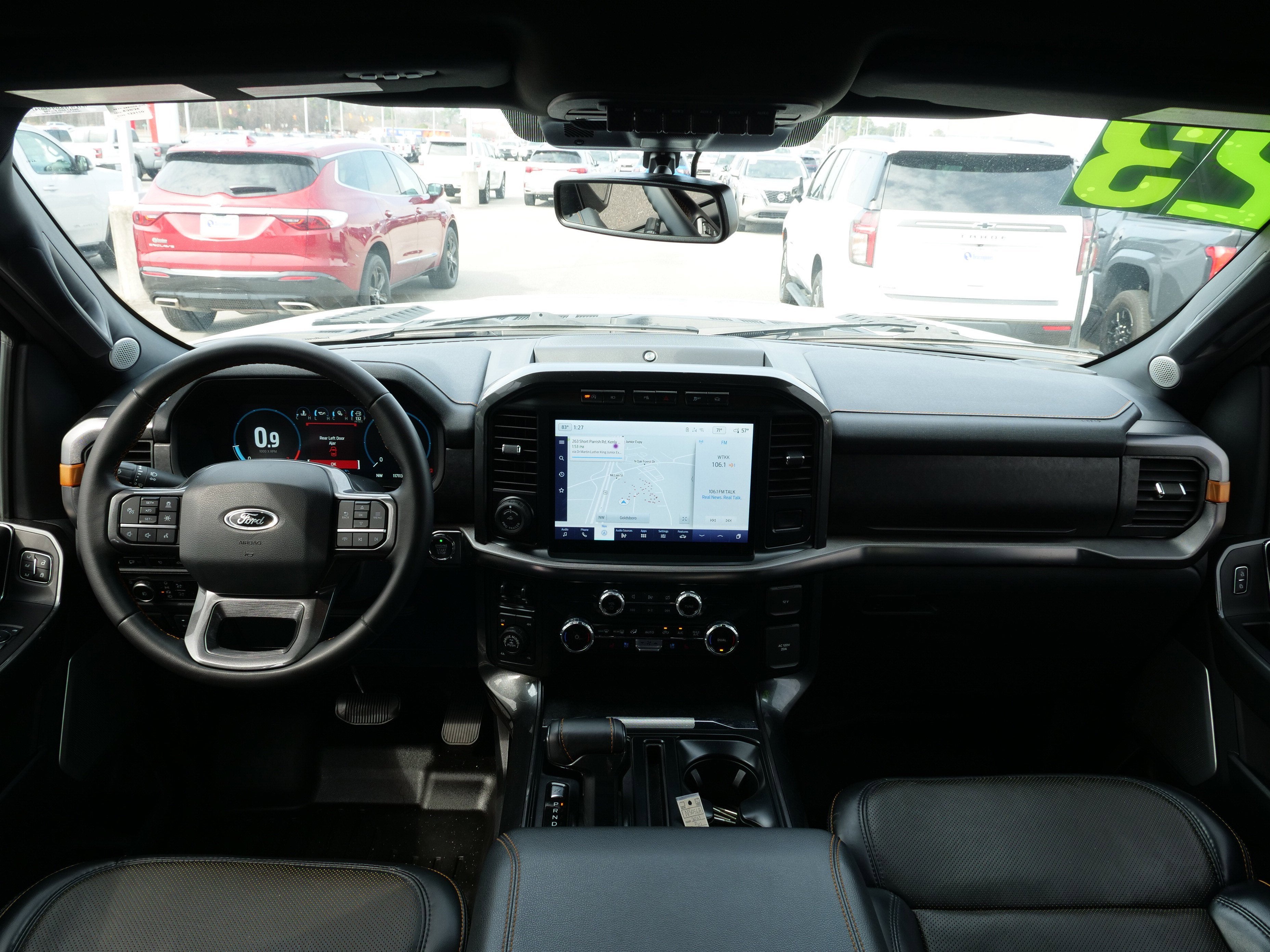 2023 Ford F-150 Tremor