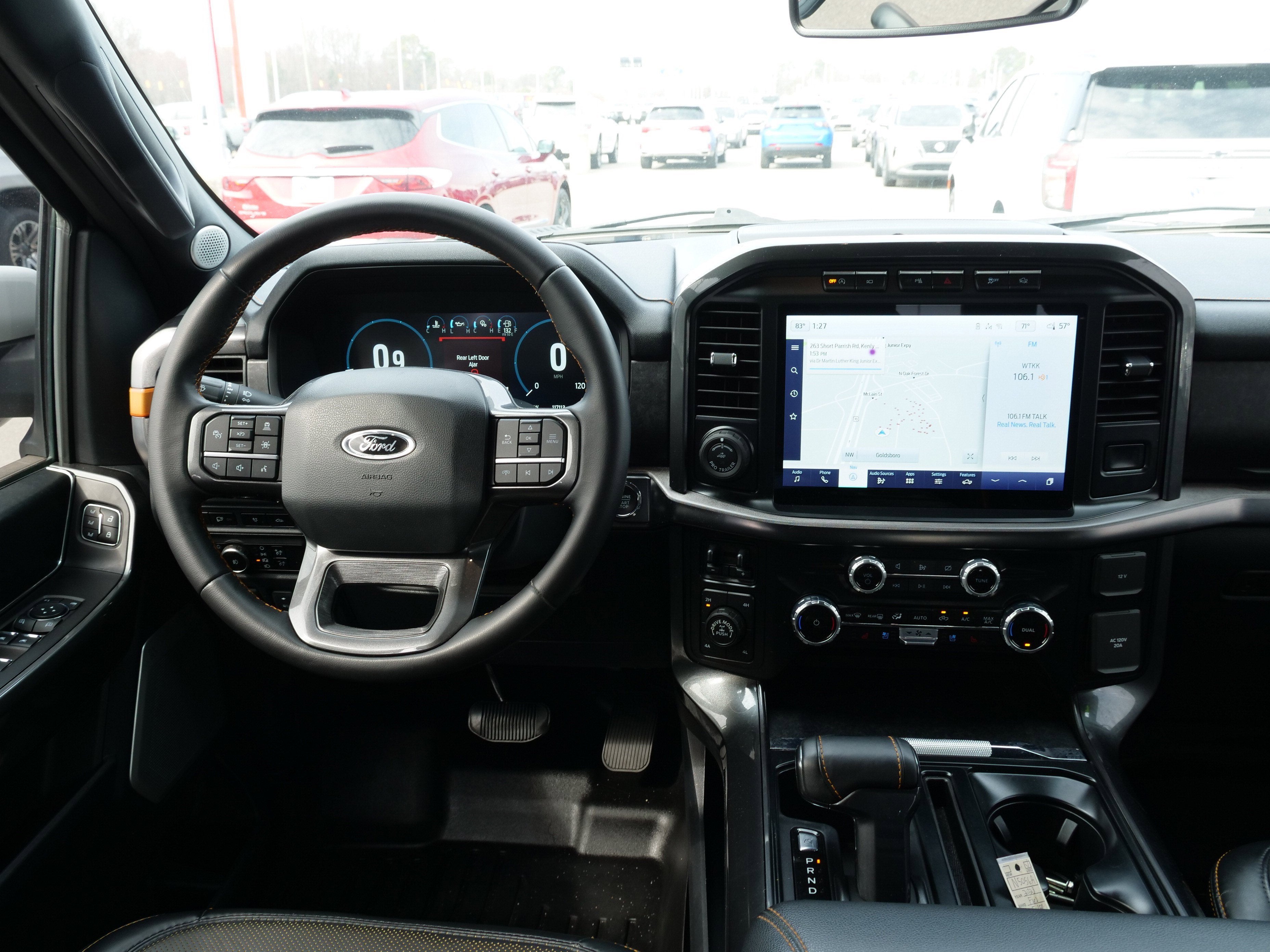 2023 Ford F-150 Tremor