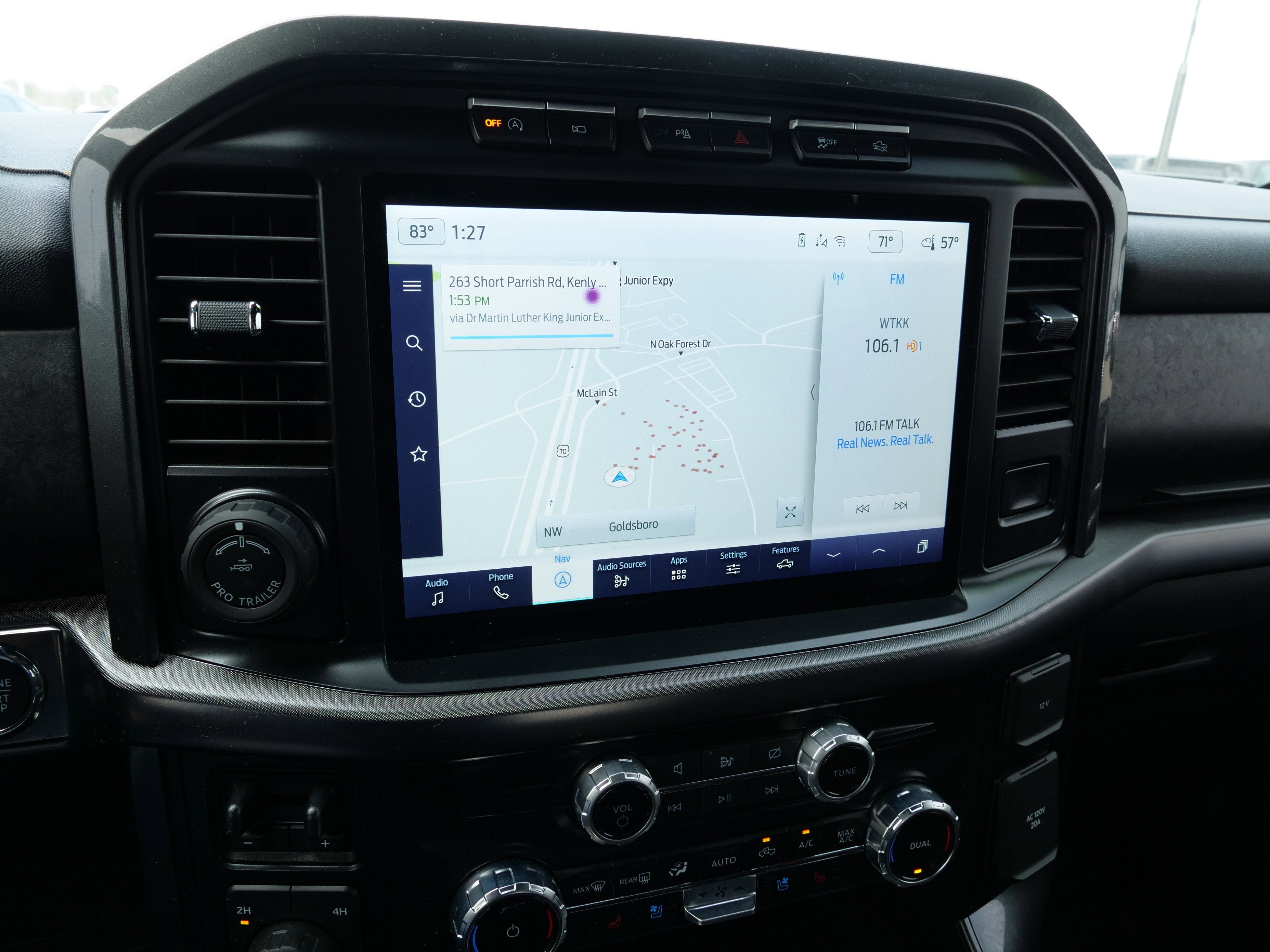 2023 Ford F-150 Tremor