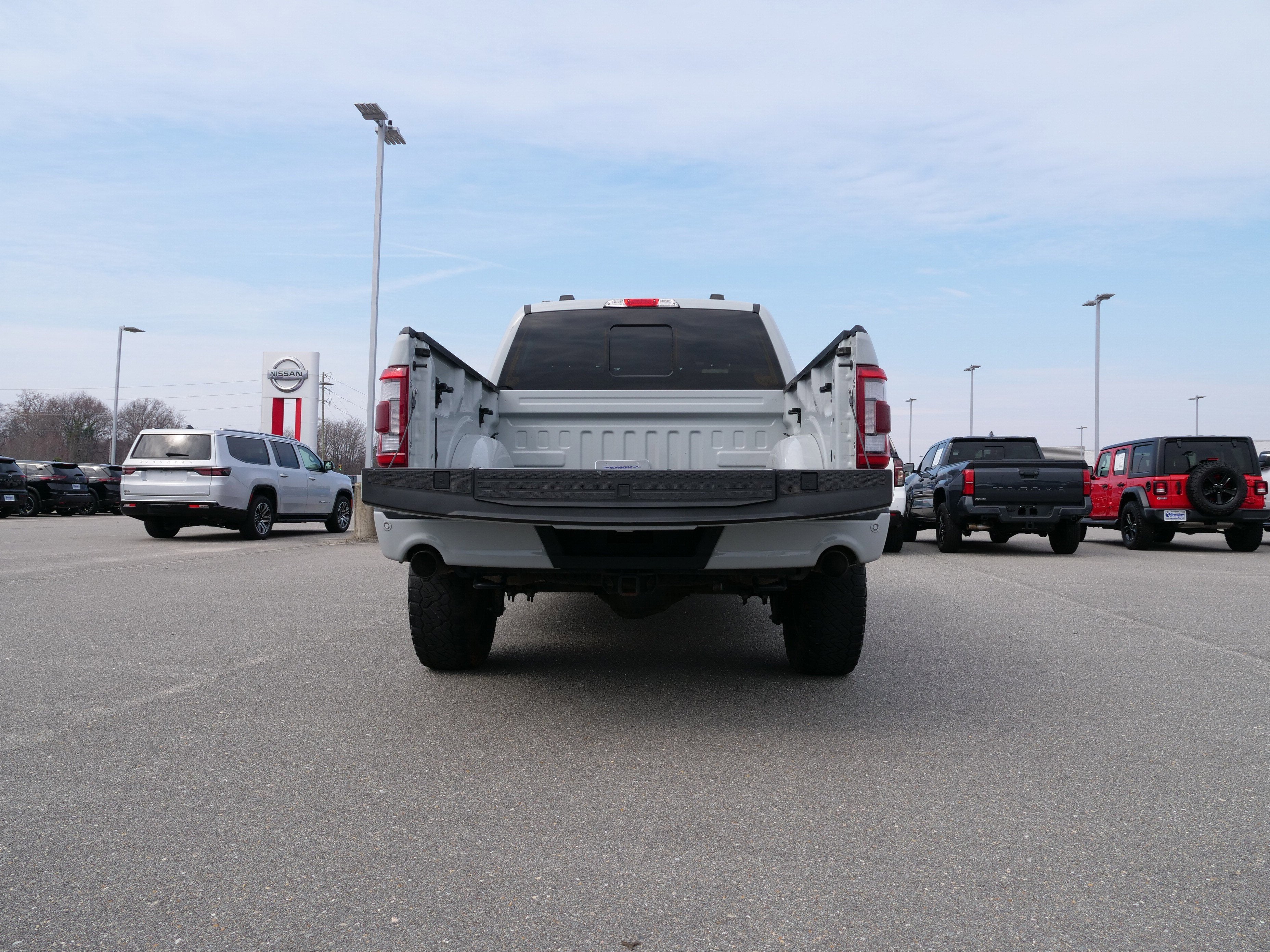 2023 Ford F-150 Tremor