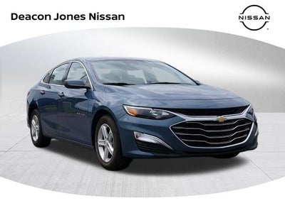 2024 Chevrolet Malibu LS