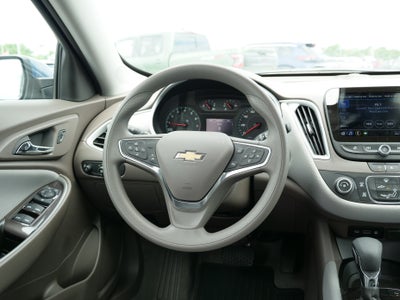 2024 Chevrolet Malibu LS
