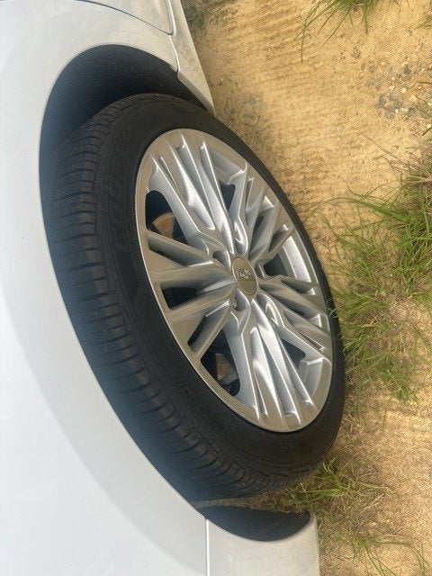 2024 Cadillac CT4 Premium Luxury