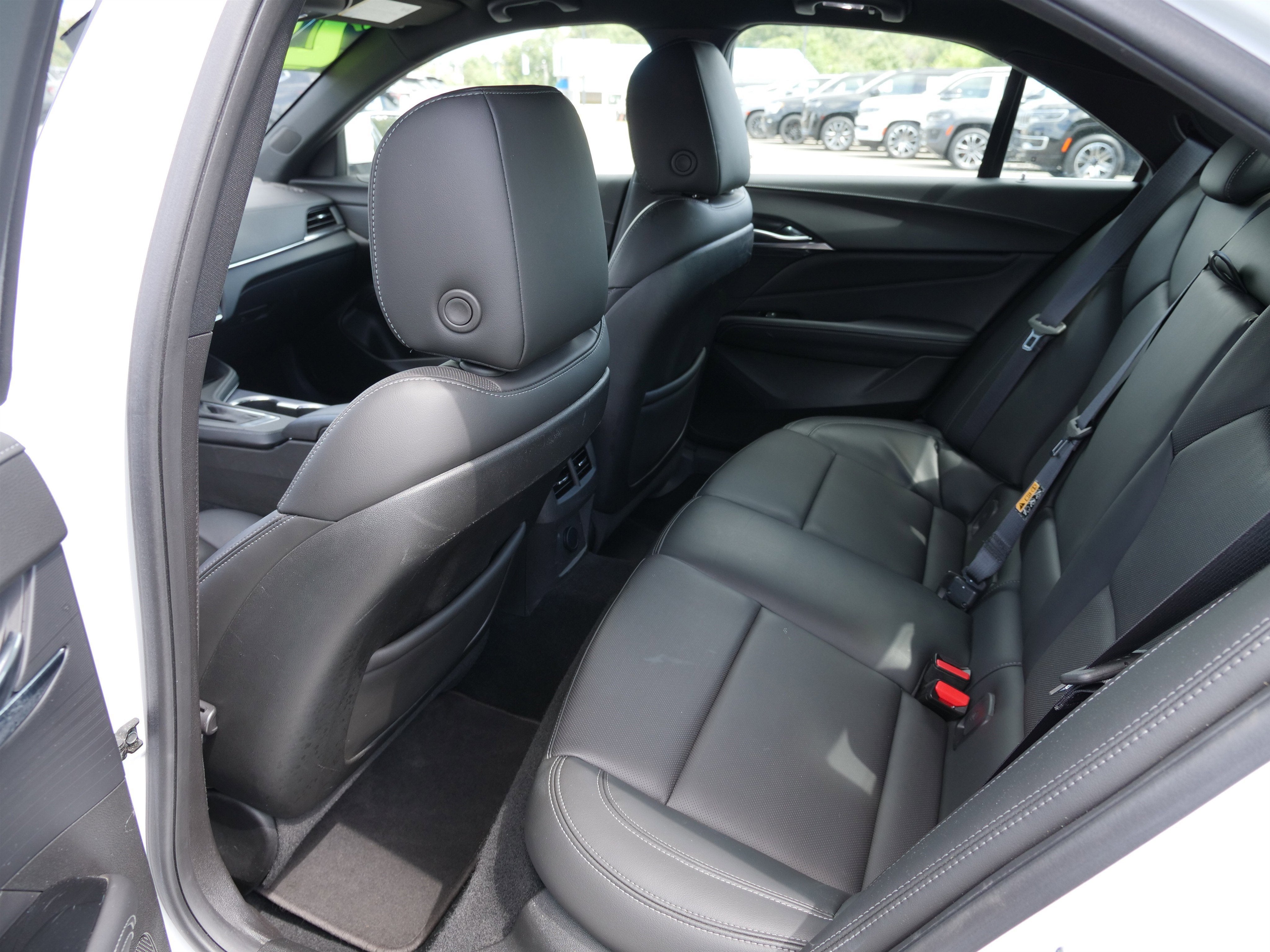 2024 Cadillac CT4 Premium Luxury