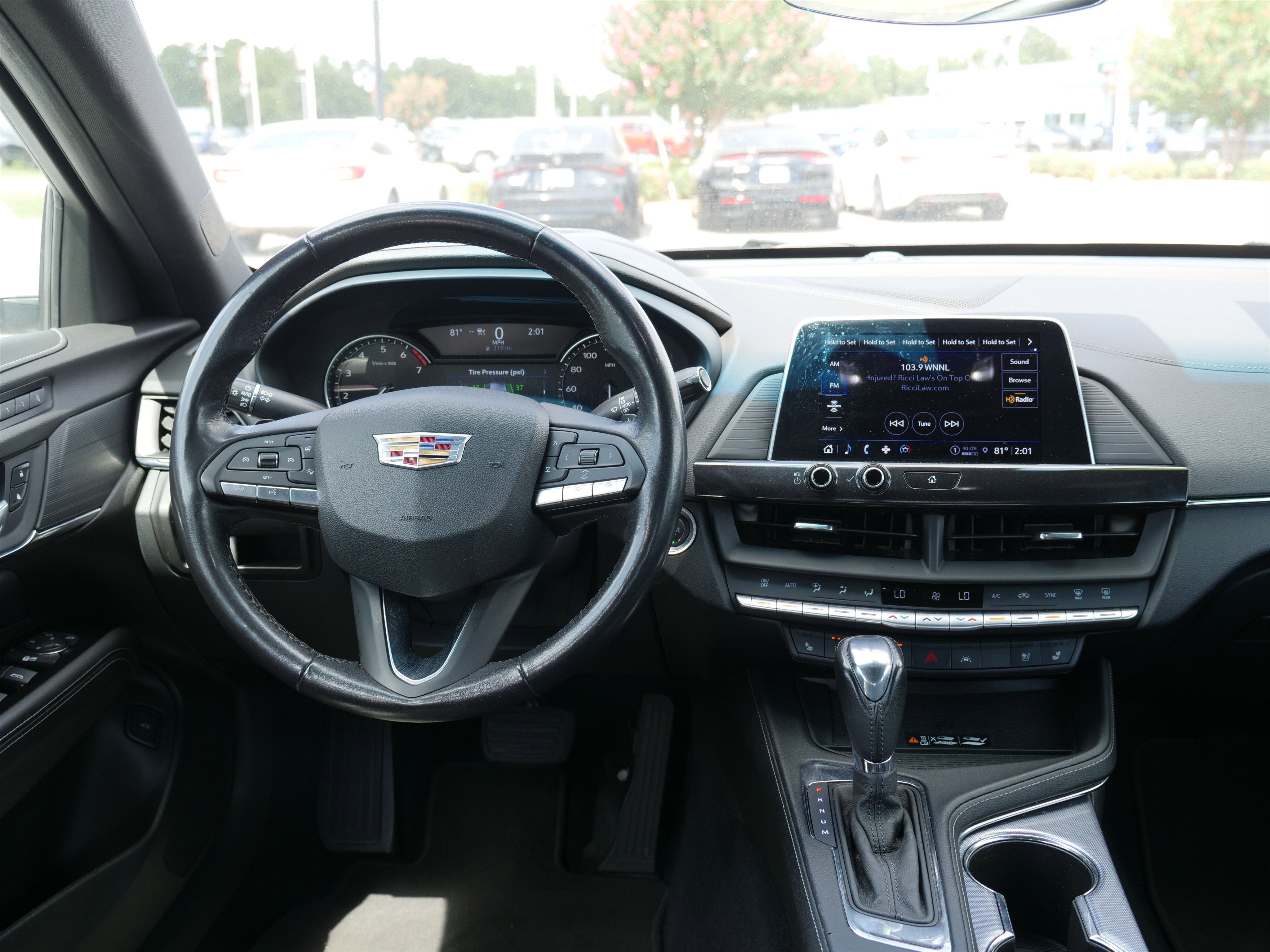 2024 Cadillac CT4 Premium Luxury