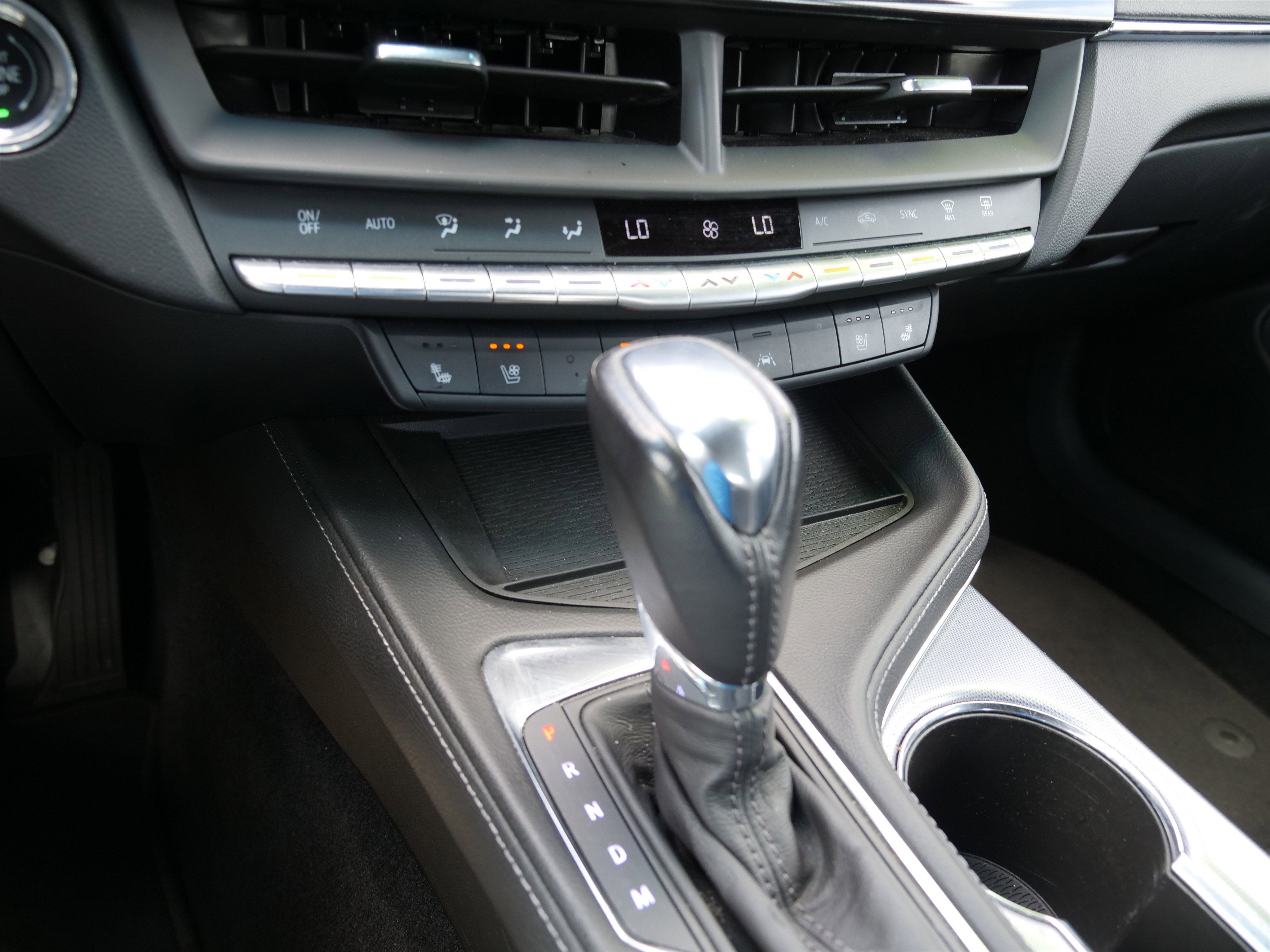 2024 Cadillac CT4 Premium Luxury