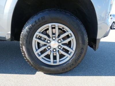 2024 Chevrolet Colorado 4WD LT