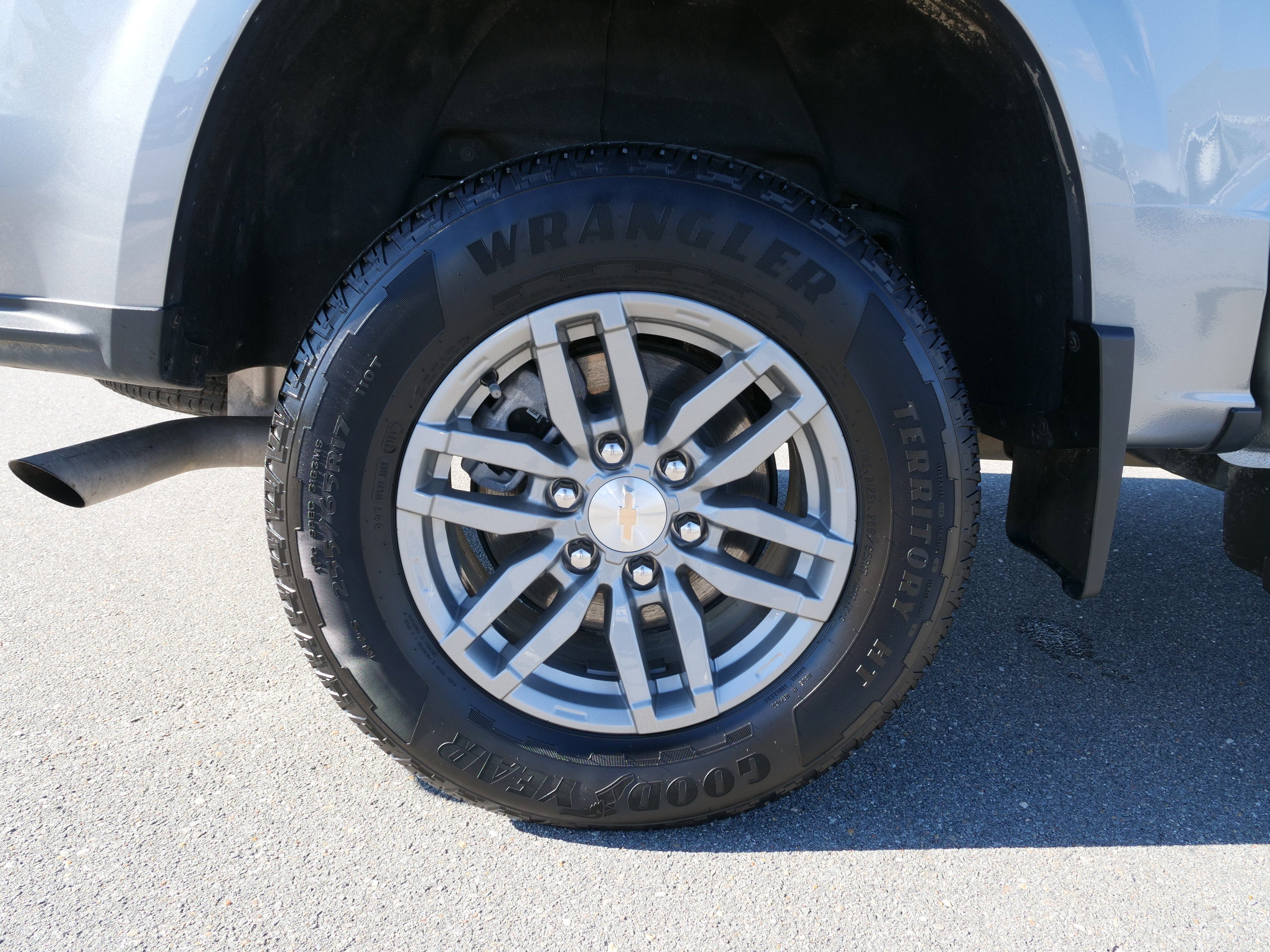 2024 Chevrolet Colorado 4WD LT