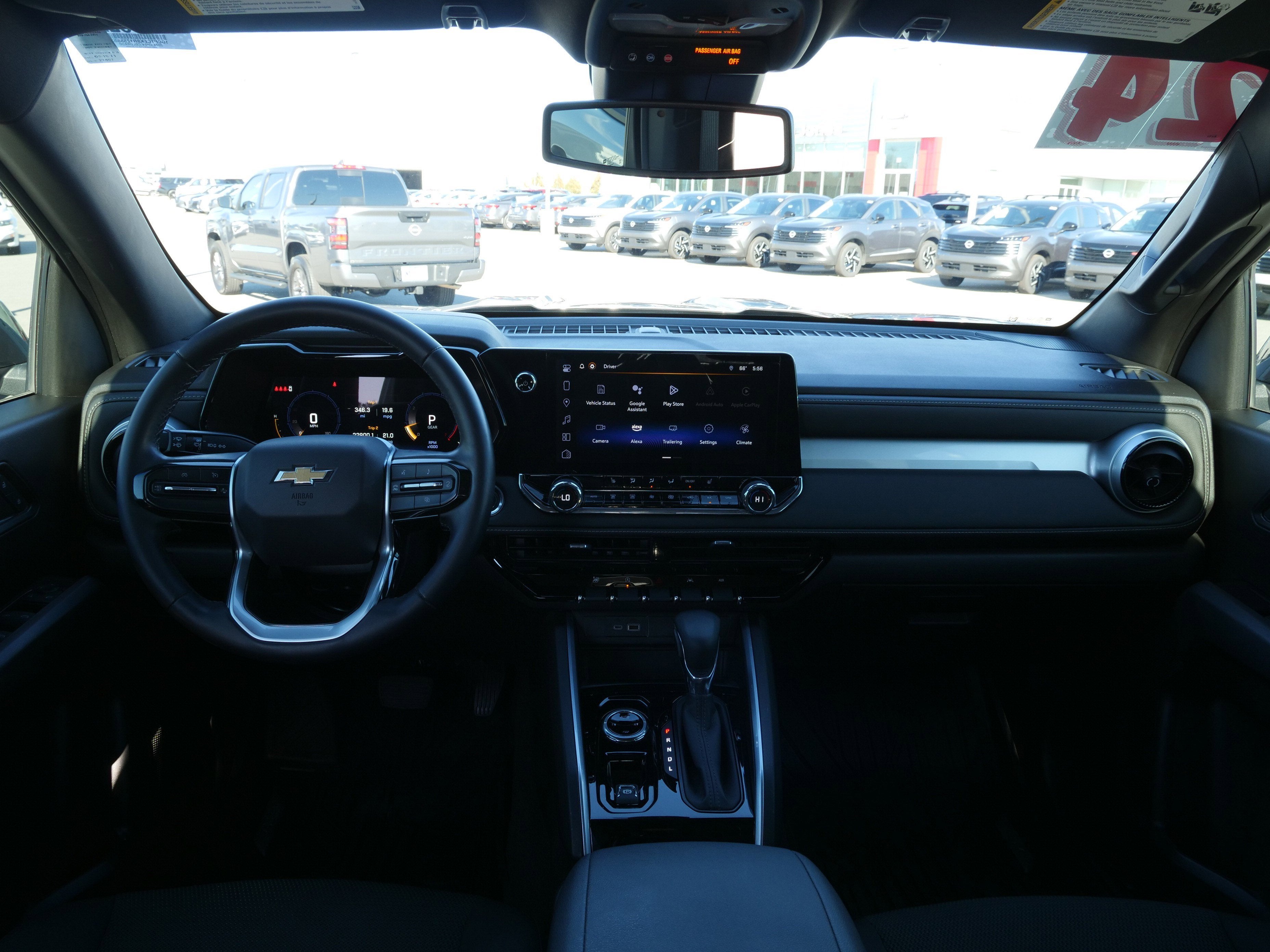 2024 Chevrolet Colorado 4WD LT