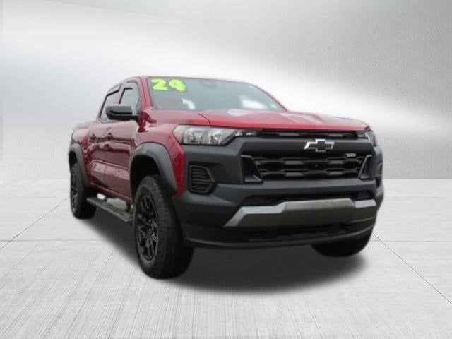 2024 Chevrolet Colorado 4WD Trail Boss