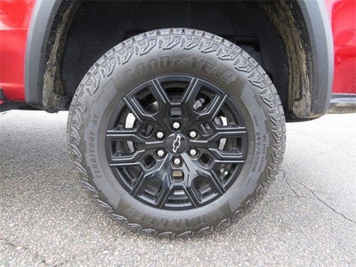 2024 Chevrolet Colorado 4WD Trail Boss