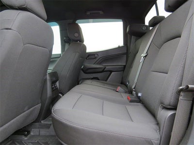 2024 Chevrolet Colorado 4WD Trail Boss