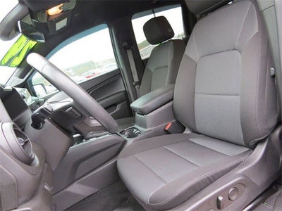 2024 Chevrolet Colorado 4WD Trail Boss