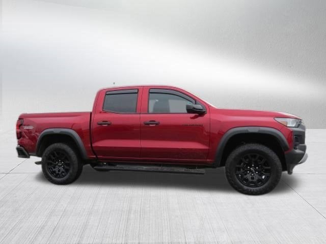 2024 Chevrolet Colorado 4WD Trail Boss