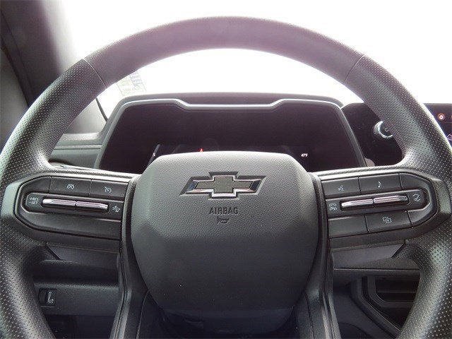 2024 Chevrolet Colorado 4WD Trail Boss