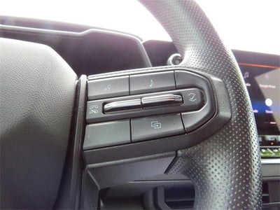 2024 Chevrolet Colorado 4WD Trail Boss