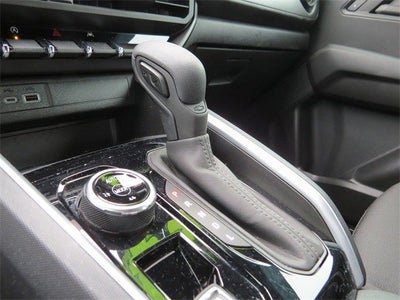 2024 Chevrolet Colorado 4WD Trail Boss