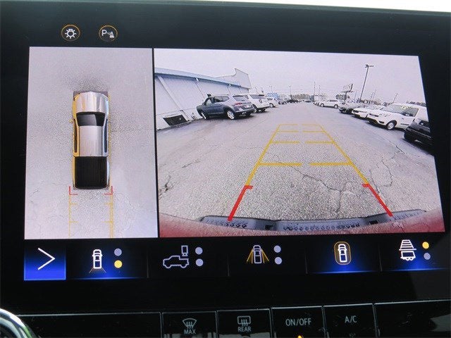 2024 Chevrolet Colorado 4WD Trail Boss