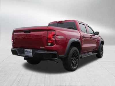 2024 Chevrolet Colorado 4WD Trail Boss
