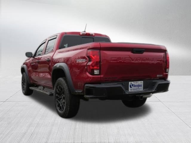 2024 Chevrolet Colorado 4WD Trail Boss