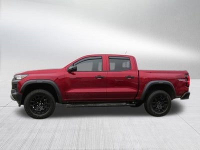 2024 Chevrolet Colorado 4WD Trail Boss