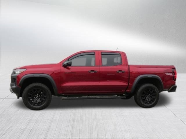 2024 Chevrolet Colorado 4WD Trail Boss