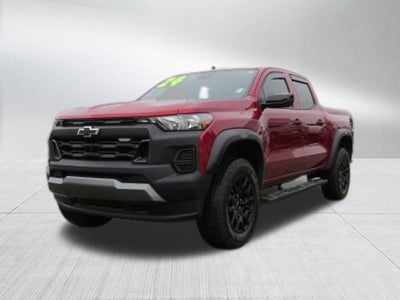 2024 Chevrolet Colorado 4WD Trail Boss