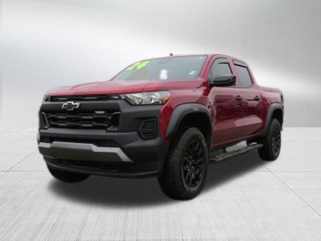 2024 Chevrolet Colorado 4WD Trail Boss