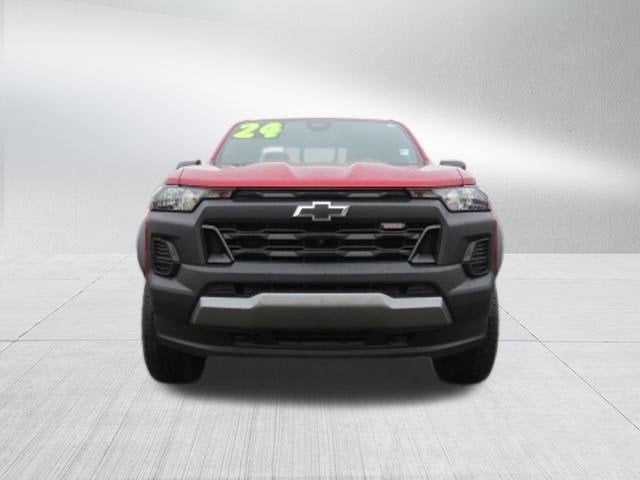 2024 Chevrolet Colorado 4WD Trail Boss
