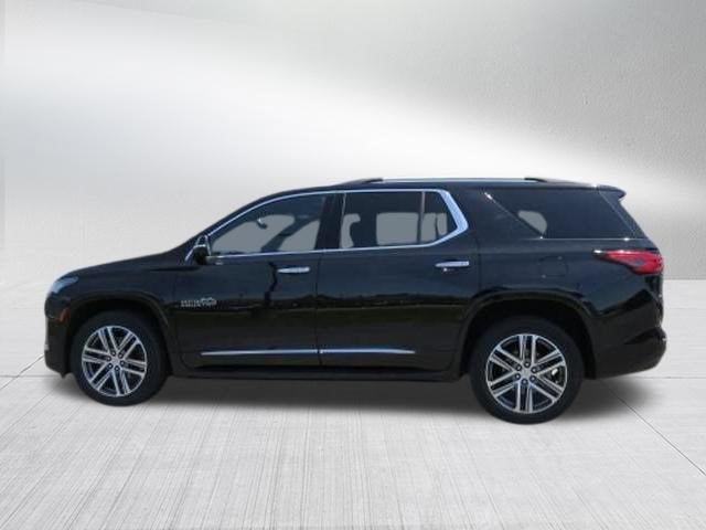 2022 Chevrolet Traverse High Country