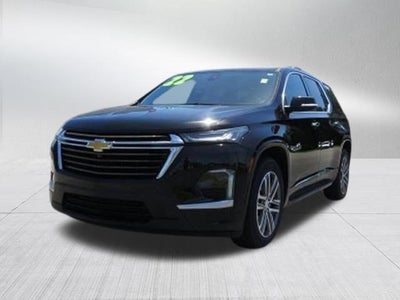 2022 Chevrolet Traverse High Country