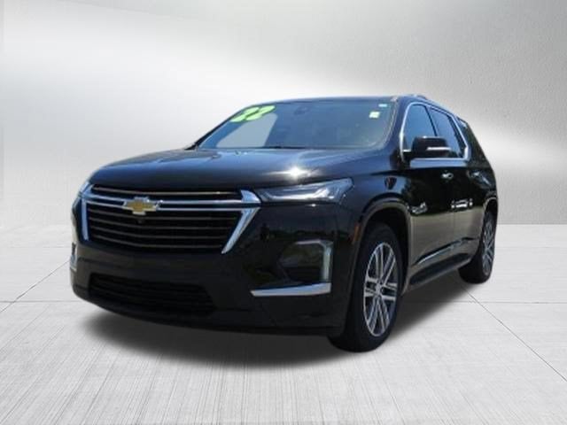 2022 Chevrolet Traverse High Country