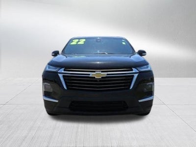 2022 Chevrolet Traverse High Country