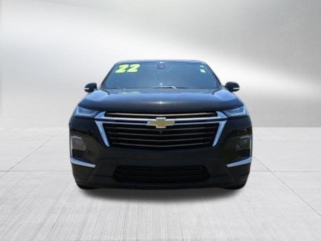 2022 Chevrolet Traverse High Country